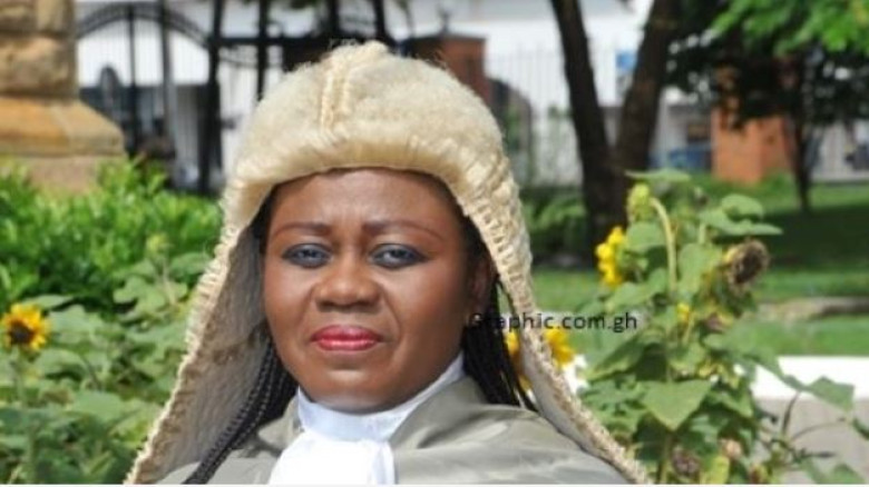 Akufo-Addo Nominates Gertrude Torkornoo As New Chief Justice - GhanaSummary